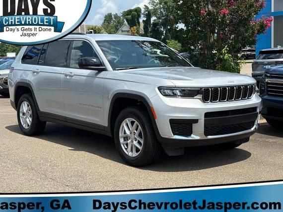 JEEP GRAND CHEROKEE L 2024 1C4RJKAG2R8617121 image